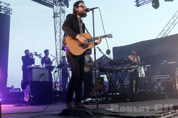 FATHER JOHN MISTY - 2018-06-02 - NIMES - Paloma - Flamingo - 